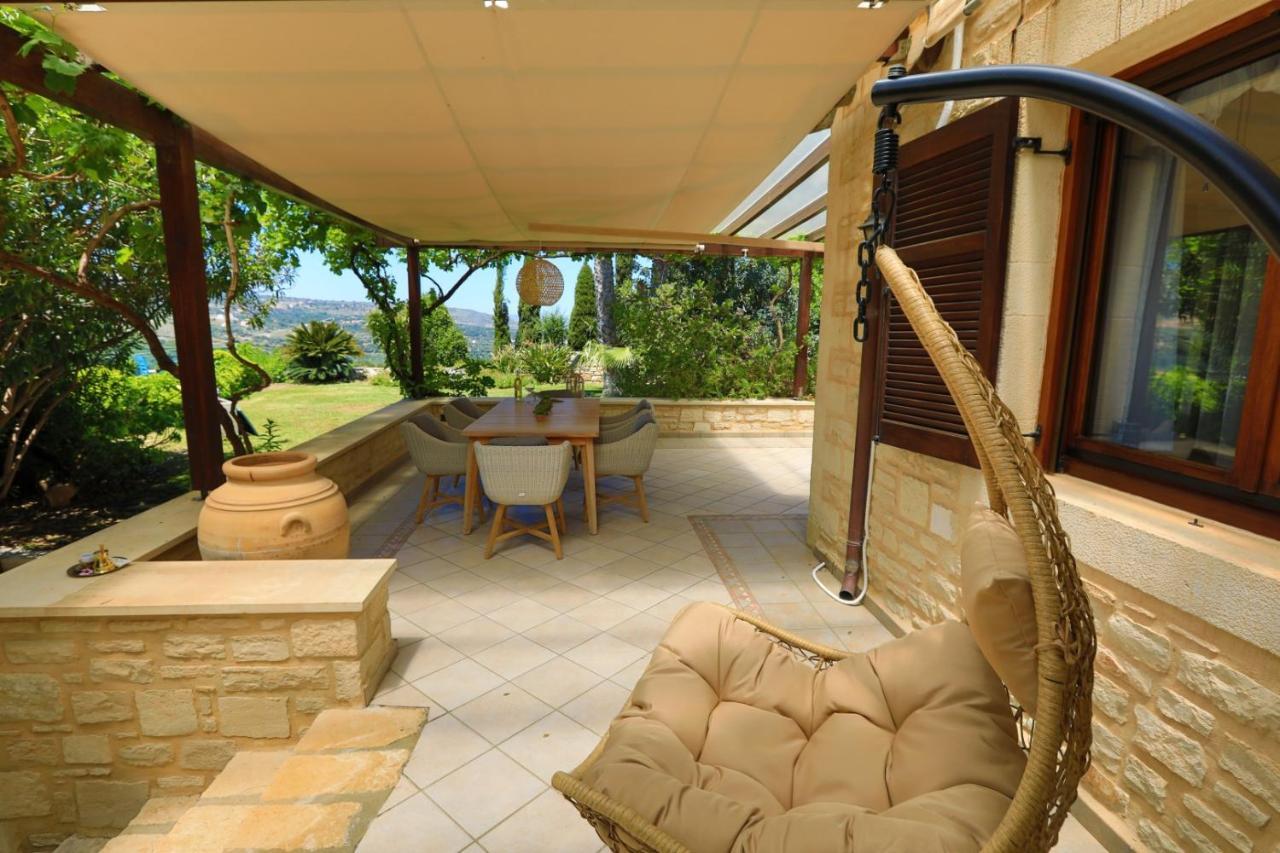 Villa Harmony, Steinvilla Prinés 外观 照片